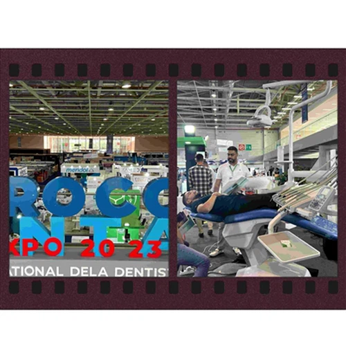 Pameran Gigi Maroko 2026|Sinergi Medis Maroc