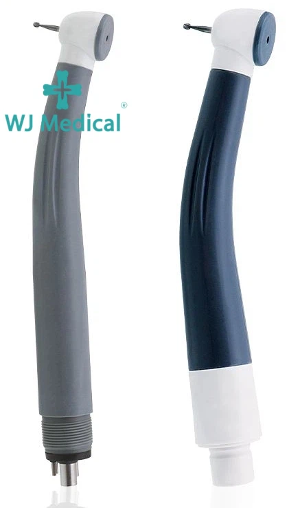Handpiece Berkecepatan Tinggi Sekali Pakai Tipe Thimble Gigi
