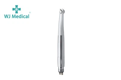 Handpiece Kecepatan Tinggi Fiber Optic Kopling Cepat Gigi