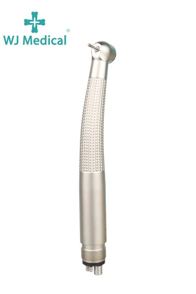 Handpiece Kecepatan Tinggi Pelapis Titanium Gigi