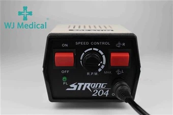 Produk Baru Gigi 35000rpm Mikromotor dengan 204 Pegangan